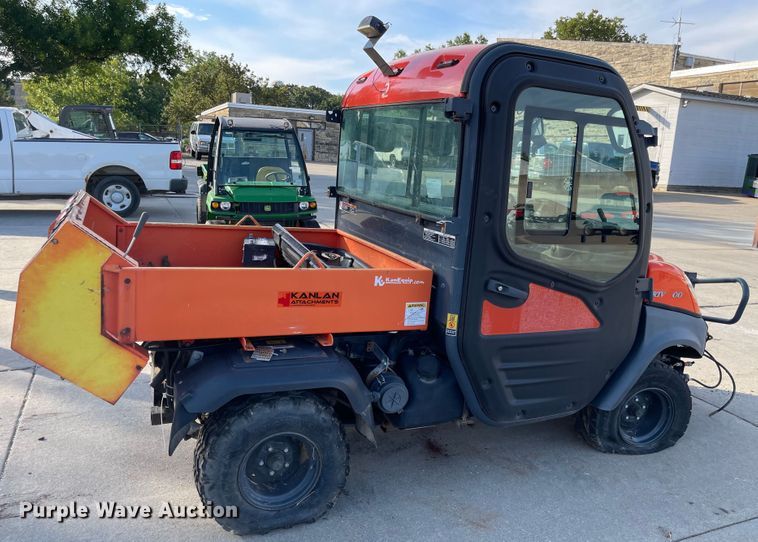 image for item MU9270 Kubota RTV1100  utility vehicle