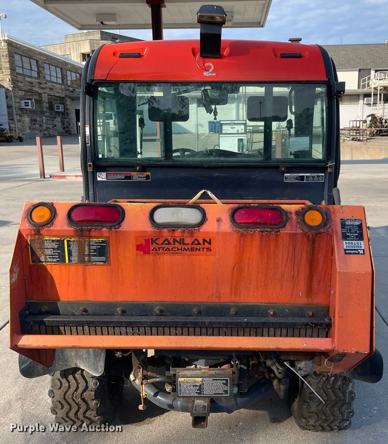 image for item MU9270 Kubota RTV1100  utility vehicle