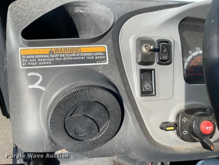 image for item MU9270 Kubota RTV1100  utility vehicle