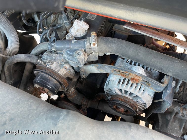 image for item MU9270 Kubota RTV1100  utility vehicle