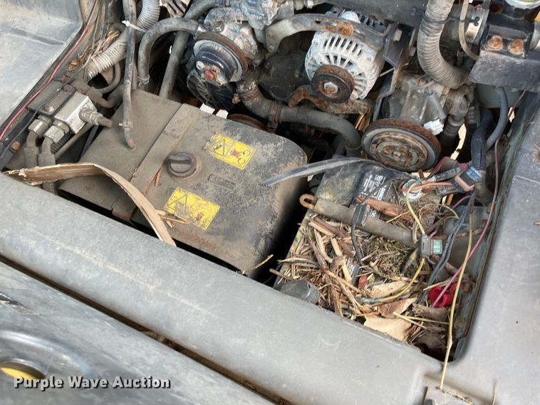 image for item MU9270 Kubota RTV1100  utility vehicle