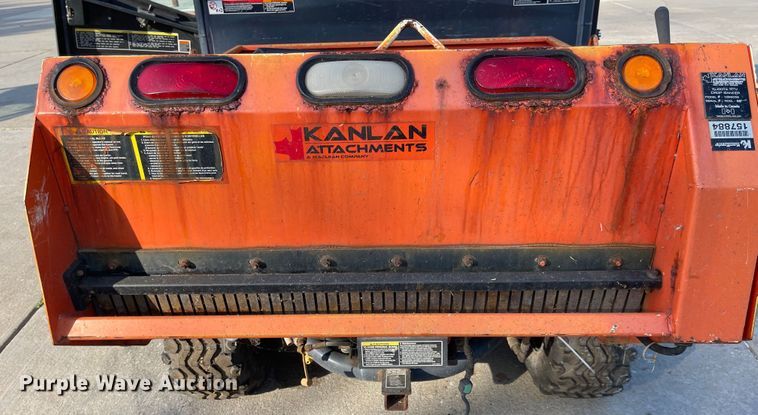 image for item MU9270 Kubota RTV1100  utility vehicle