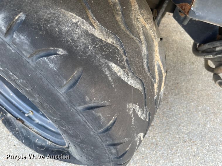 image for item MU9270 Kubota RTV1100  utility vehicle