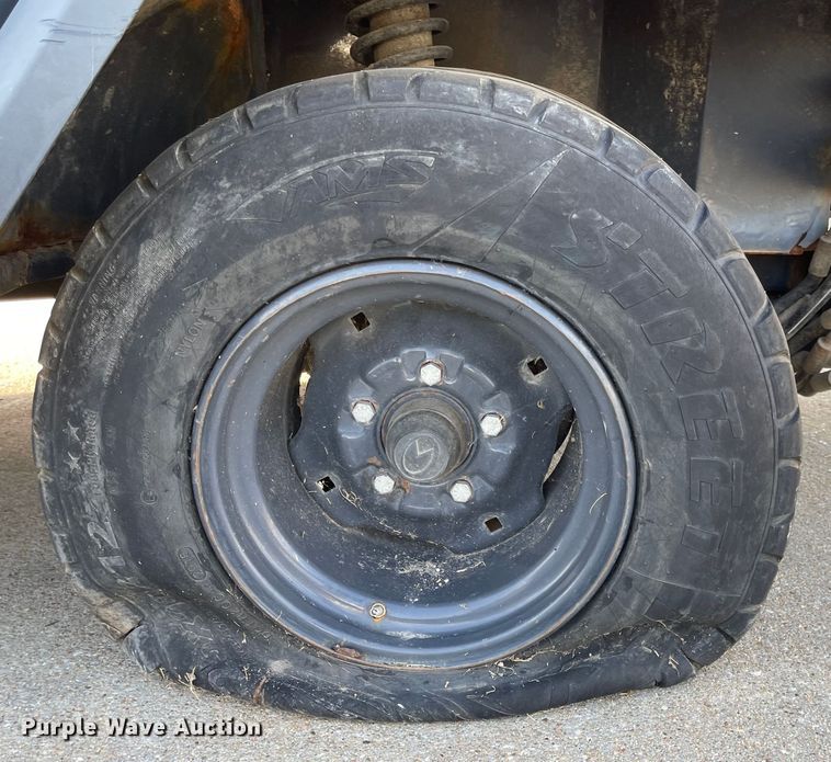 image for item MU9270 Kubota RTV1100  utility vehicle