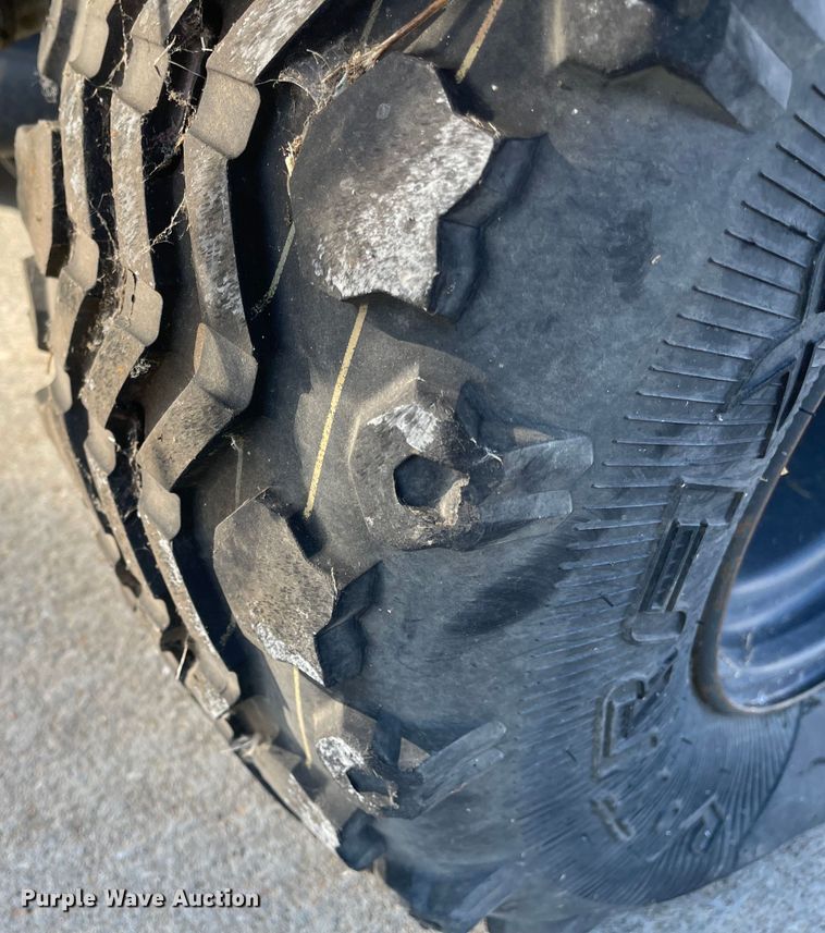 image for item MU9270 Kubota RTV1100  utility vehicle