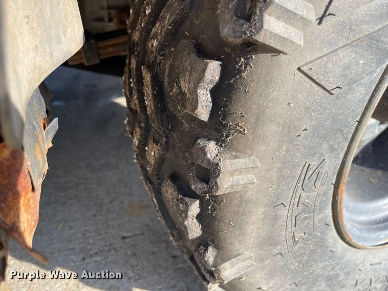 image for item MU9270 Kubota RTV1100  utility vehicle