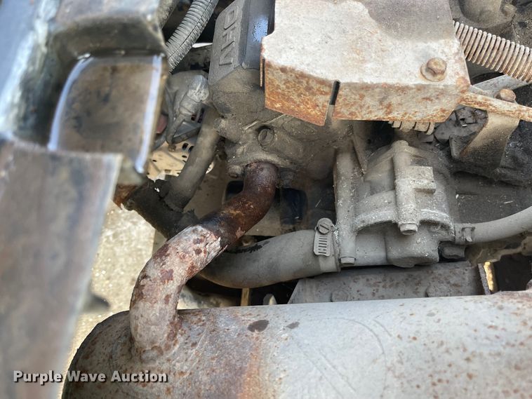 image for item MU9271 John Deere HPX Gator  utility vehicle