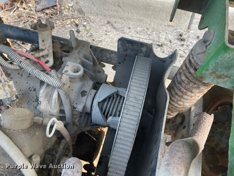 image for item MU9271 John Deere HPX Gator  utility vehicle