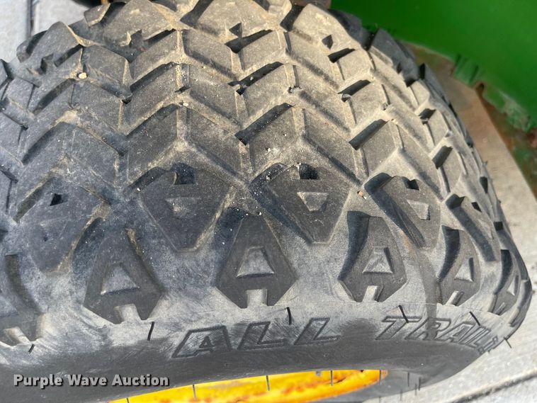 image for item MU9271 John Deere HPX Gator  utility vehicle