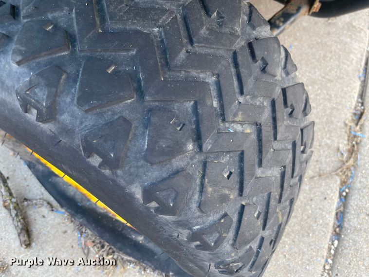 image for item MU9271 John Deere HPX Gator  utility vehicle