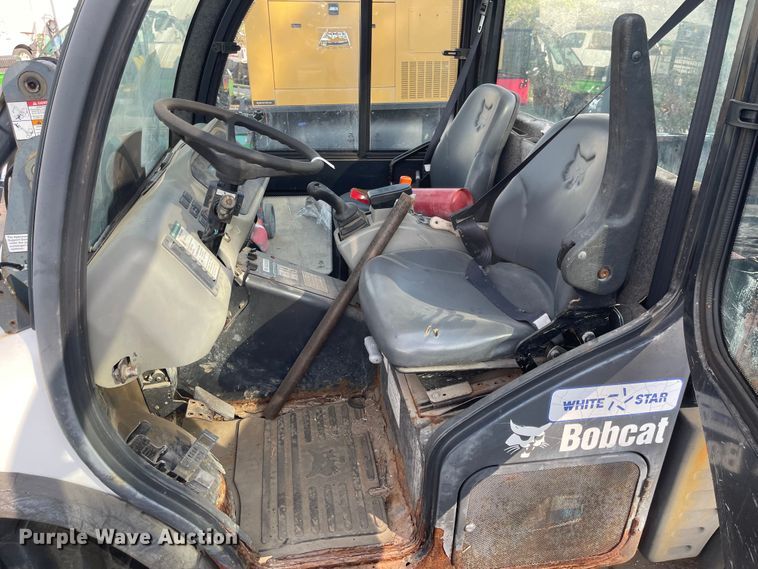 image for item MU9273 Bobcat  utility vehicle