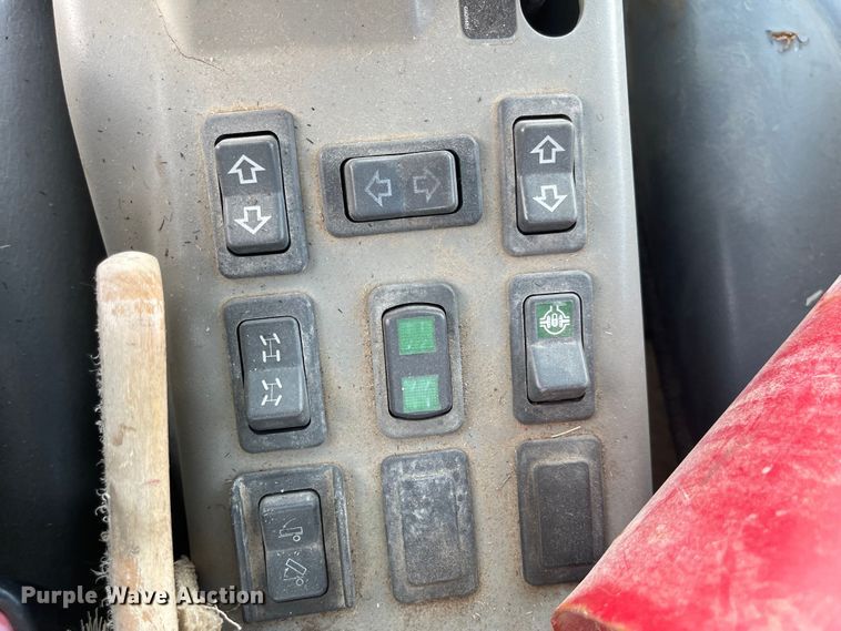 image for item MU9273 Bobcat  utility vehicle