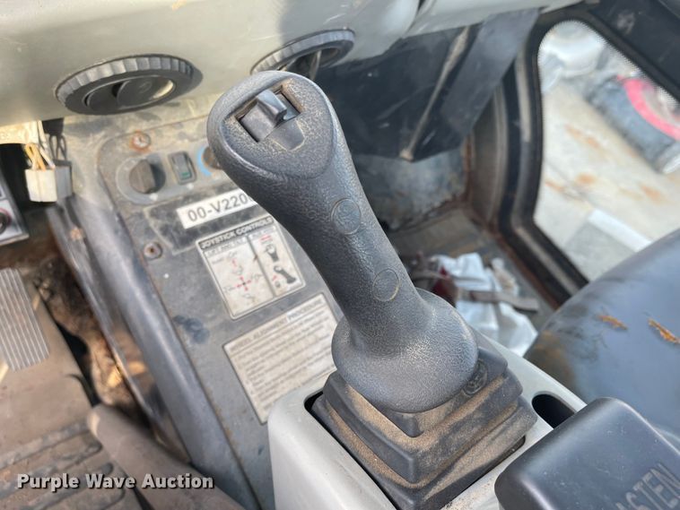 image for item MU9273 Bobcat  utility vehicle