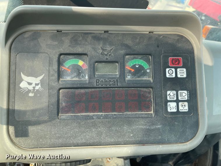 image for item MU9273 Bobcat  utility vehicle