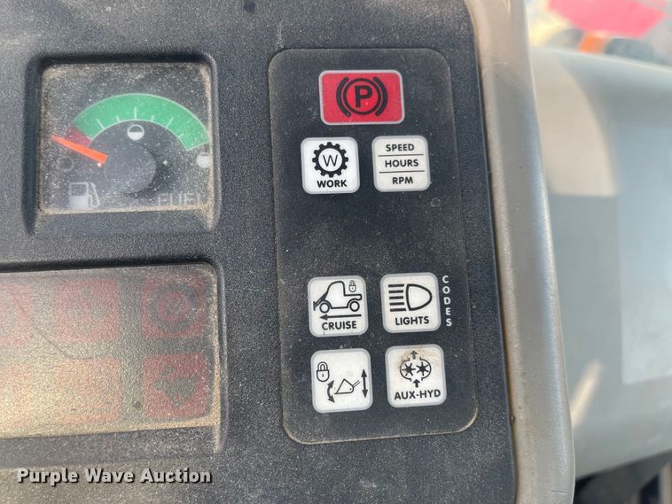 image for item MU9273 Bobcat  utility vehicle