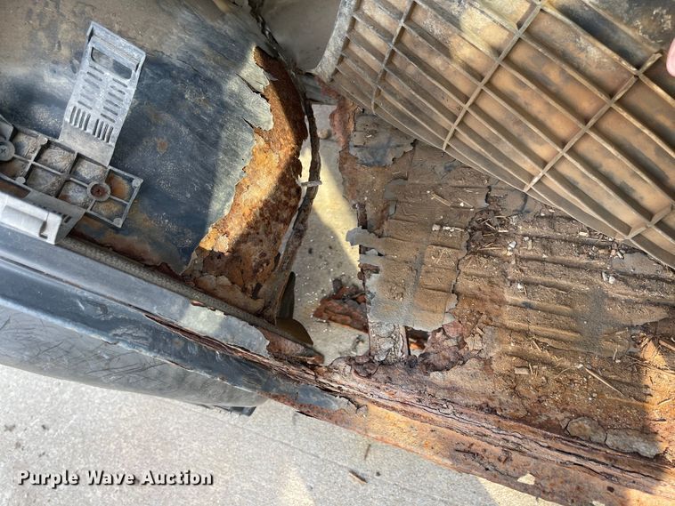 image for item MU9273 Bobcat  utility vehicle