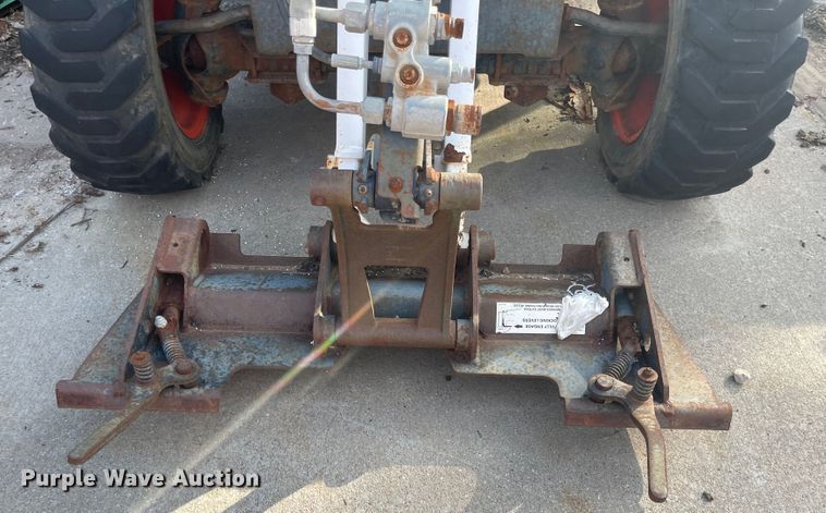 image for item MU9273 Bobcat  utility vehicle