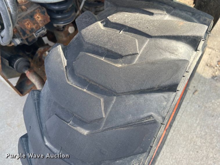 image for item MU9273 Bobcat  utility vehicle