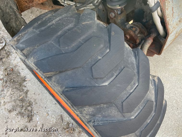 image for item MU9273 Bobcat  utility vehicle