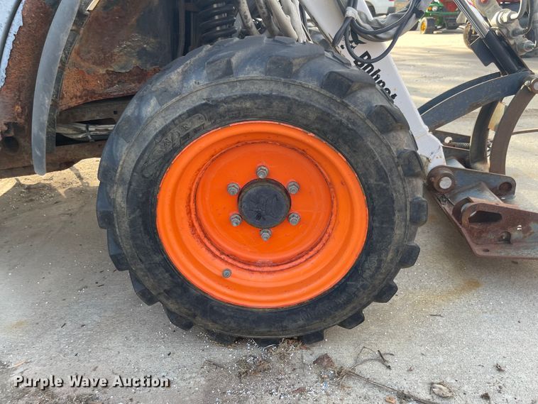 image for item MU9273 Bobcat  utility vehicle