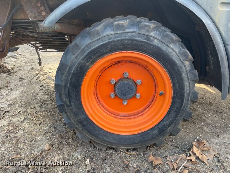 image for item MU9273 Bobcat  utility vehicle