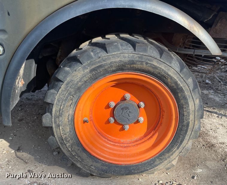 image for item MU9273 Bobcat  utility vehicle