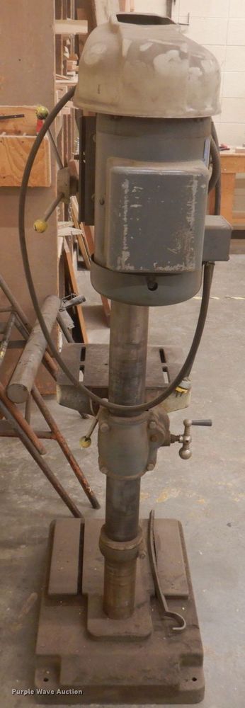 image for item MU9746 Delta Rockwell  drill press