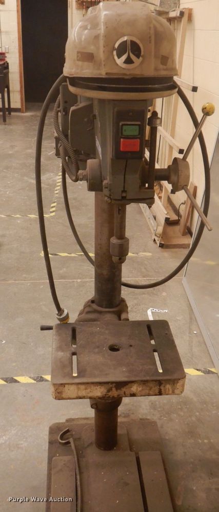 image for item MU9746 Delta Rockwell  drill press