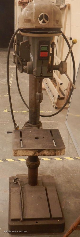 image for item MU9746 Delta Rockwell  drill press