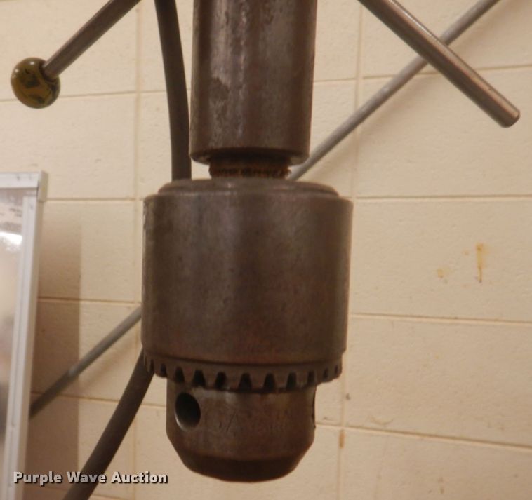 image for item MU9746 Delta Rockwell  drill press