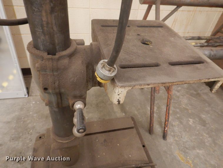image for item MU9746 Delta Rockwell  drill press