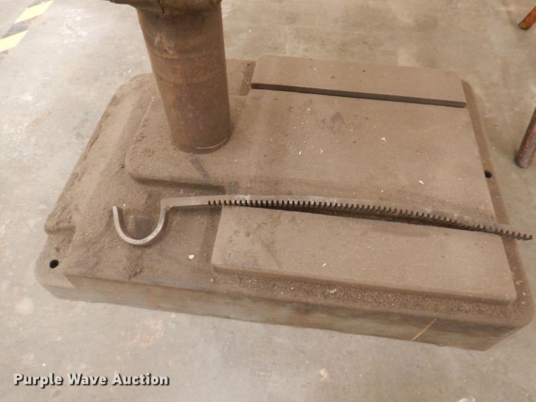 image for item MU9746 Delta Rockwell  drill press