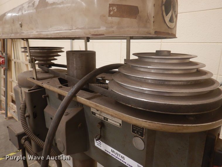 image for item MU9746 Delta Rockwell  drill press