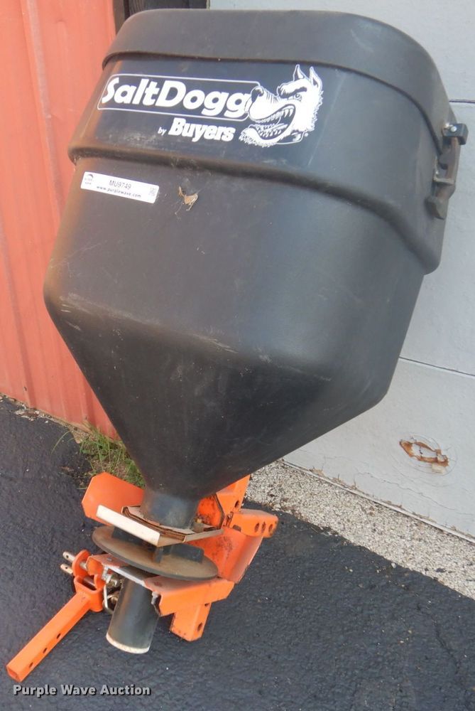 image for item MU9749 Buyers SaltDogg TGSUV1B  spreader