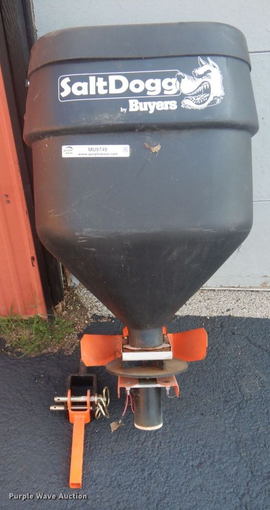 image for item MU9749 Buyers SaltDogg TGSUV1B  spreader