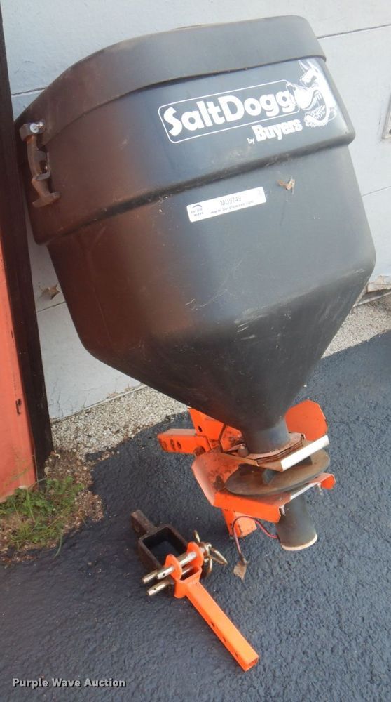 image for item MU9749 Buyers SaltDogg TGSUV1B  spreader