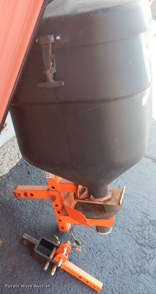 image for item MU9749 Buyers SaltDogg TGSUV1B  spreader