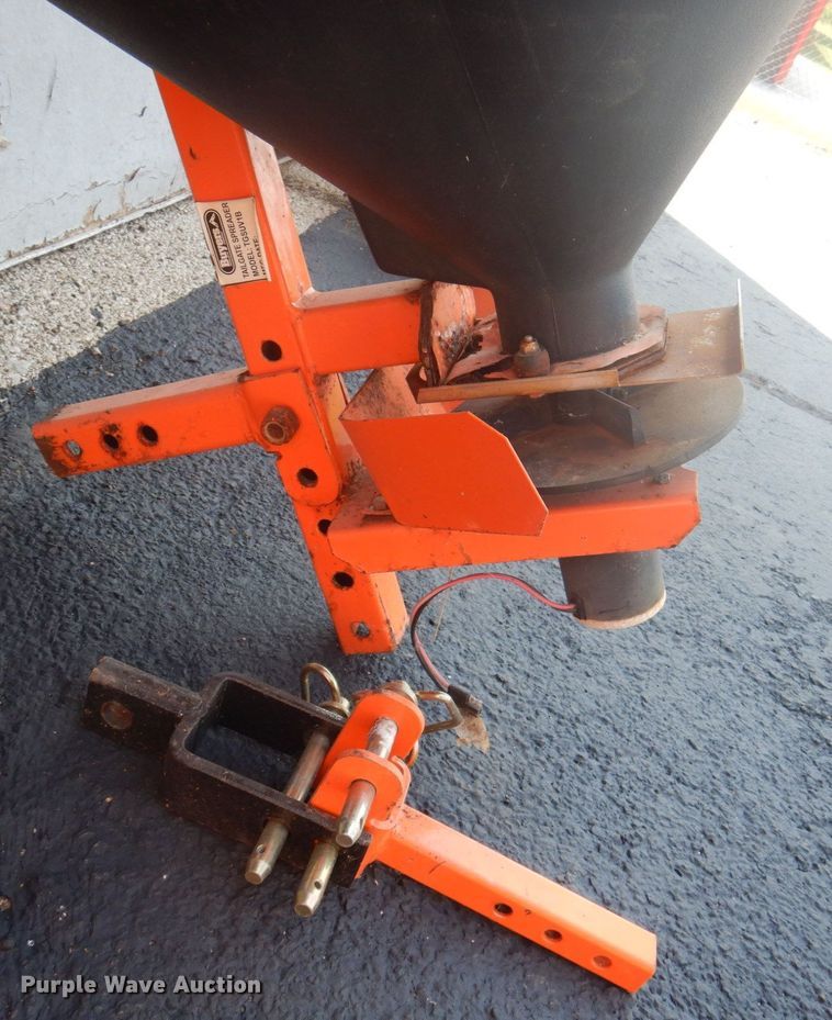 image for item MU9749 Buyers SaltDogg TGSUV1B  spreader