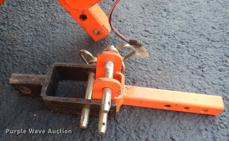 image for item MU9749 Buyers SaltDogg TGSUV1B  spreader