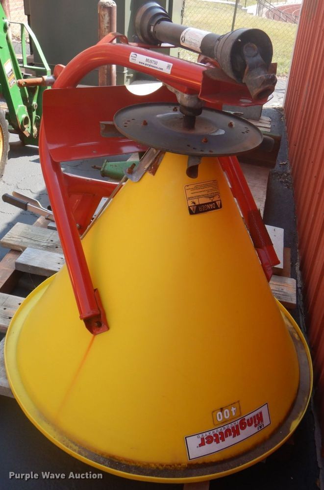 image for item MU9750 King Kutter 400  spreader