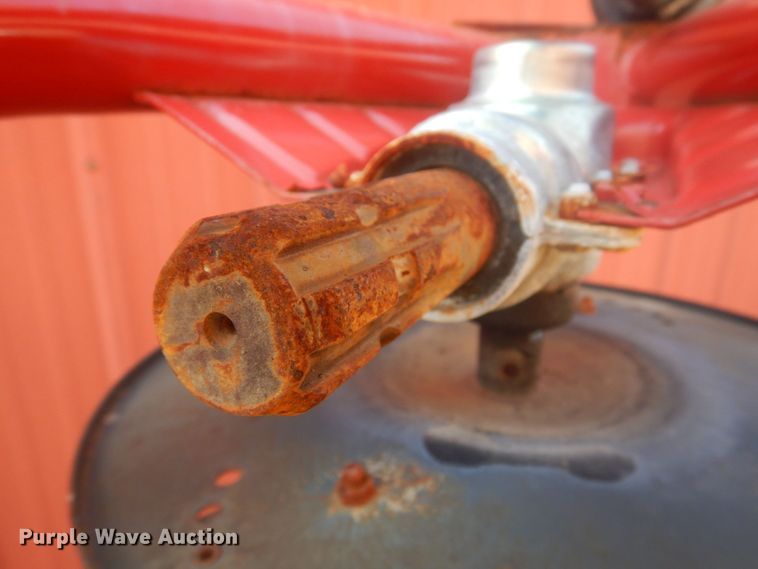 image for item MU9750 King Kutter 400  spreader