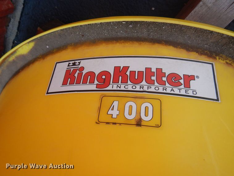 image for item MU9750 King Kutter 400  spreader