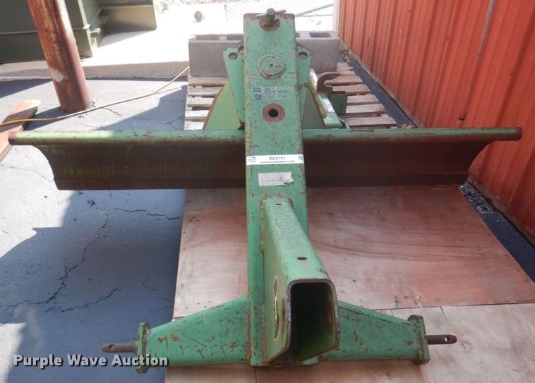 image for item MU9751 John Deere  5'W blade