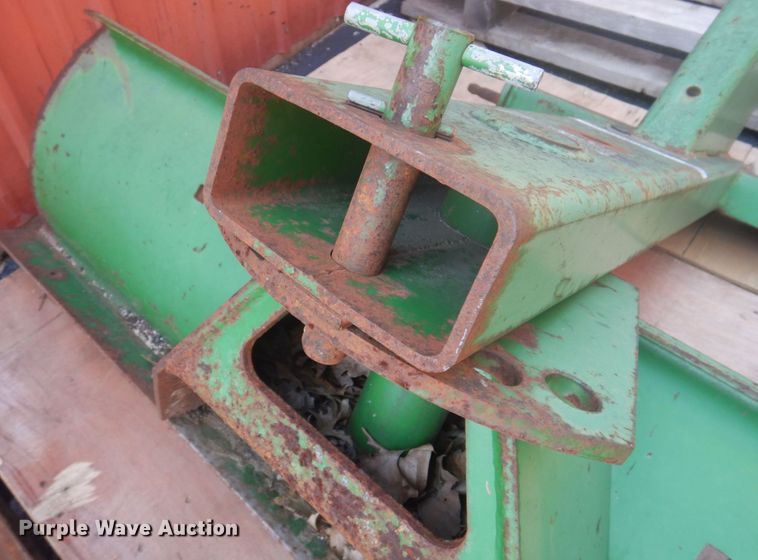 image for item MU9751 John Deere  5'W blade