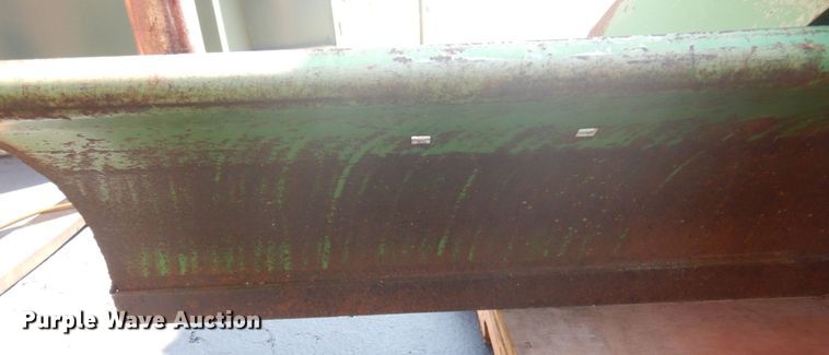 image for item MU9751 John Deere  5'W blade