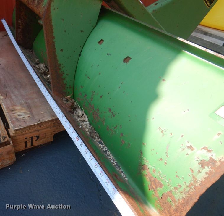 image for item MU9751 John Deere  5'W blade