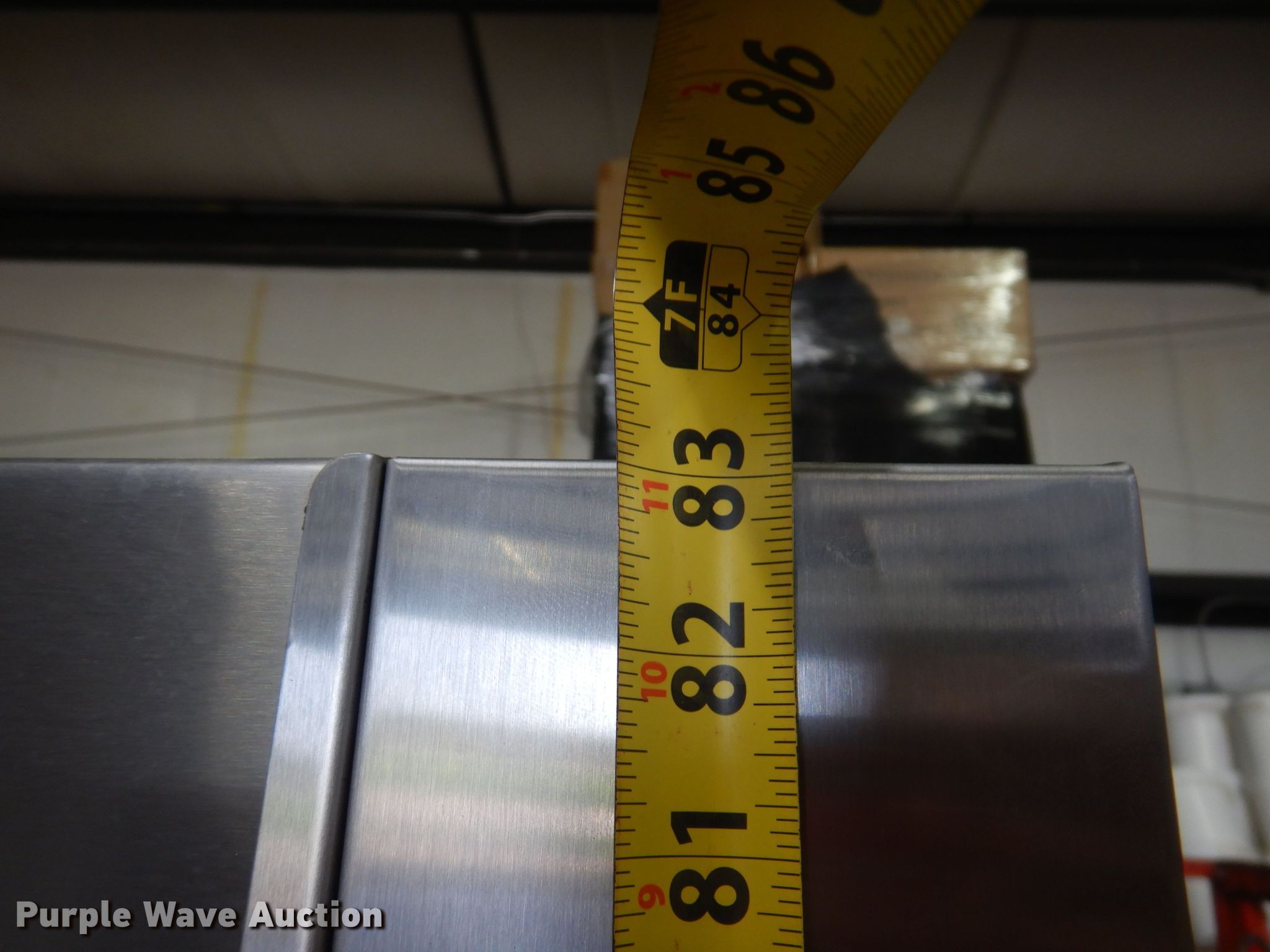 Traulsen RLT232WUTFHS freezer in Pleasant Hill, IA Item KW9526 sold