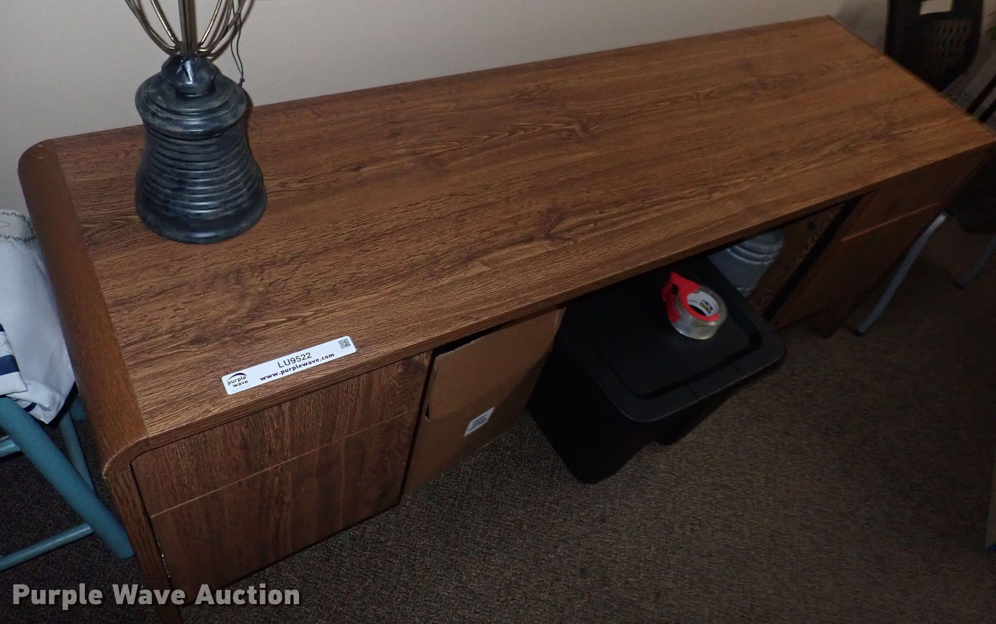 Furniture in Wichita, KS Item LU9522 sold Purple Wave