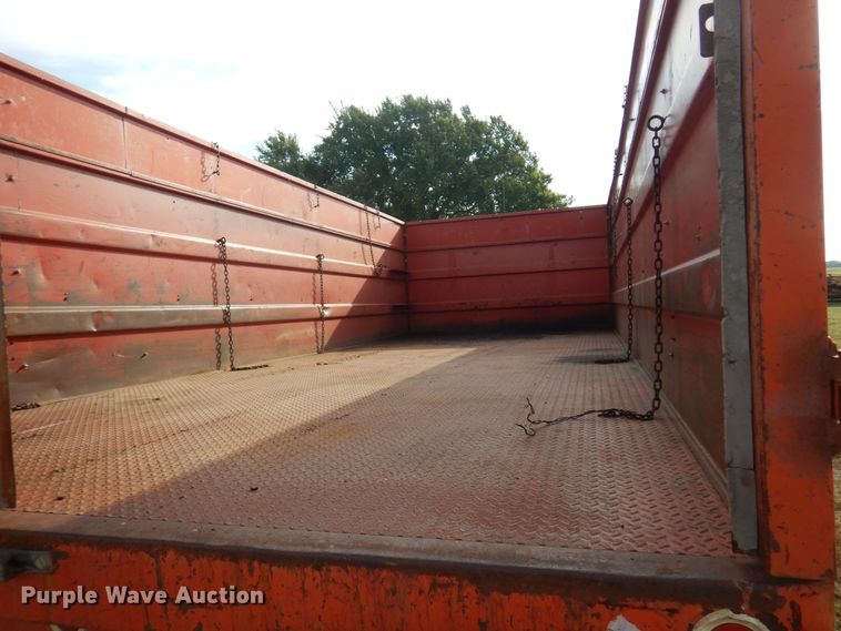 image for item DB7761 1974 Chevrolet C65  grain truck