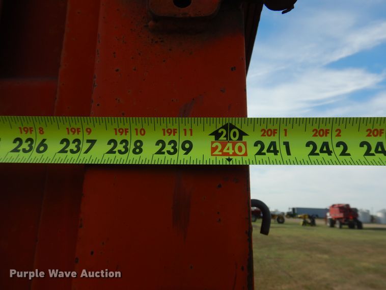 image for item DB7761 1974 Chevrolet C65  grain truck